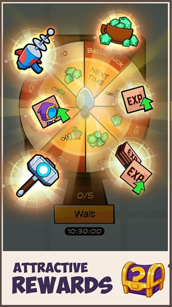 生存英雄幸存者的戰(zhàn)爭 v1.0.4 1