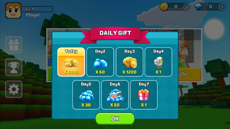 方塊工藝世界 v1.0.5 1