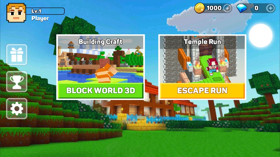 方塊工藝世界 v1.0.5 2