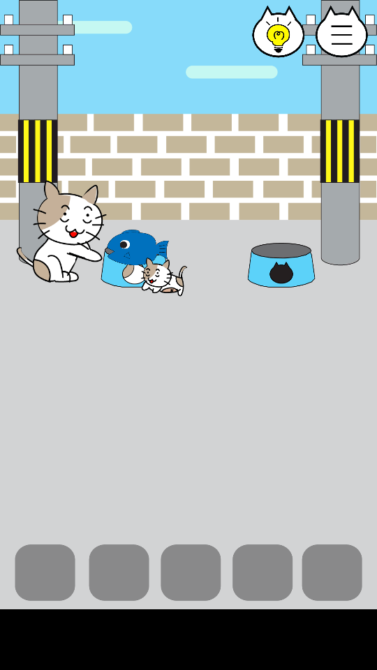 小貓迷路逃脫 v1.3 2