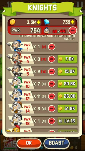 粉碎怪獸英雄 v7.2 0