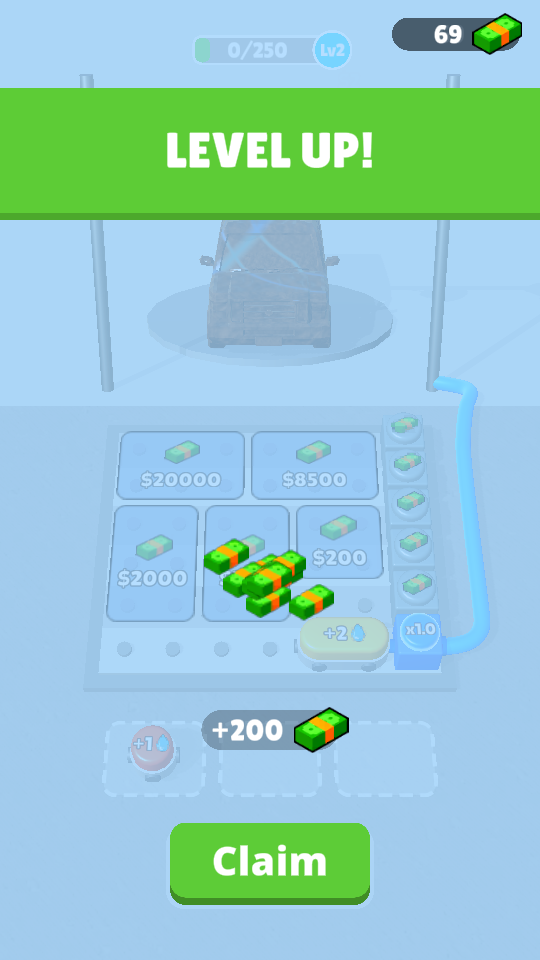 壓力清洗機(jī)狂熱 v1.0 1