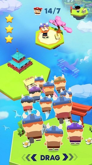 人群跳躍 v1.10 1