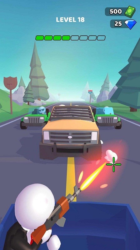 小白人槍戰(zhàn) v1.3.14 1