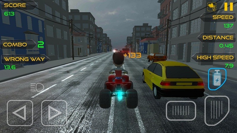 賽車公路巡邏賽 v2.0 1