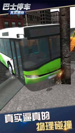 真實(shí)模擬巴士停車 v1.0.3.0319 0