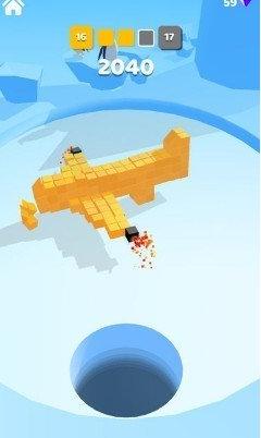 黑洞粘方塊 v1.0.1 1