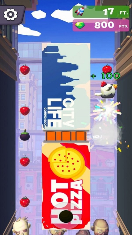 小雞雞快跑 v1.0 2