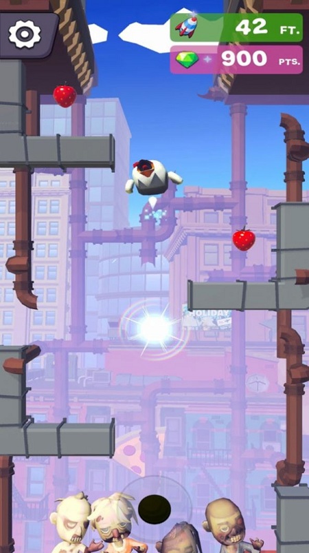 小雞雞快跑 v1.0 1