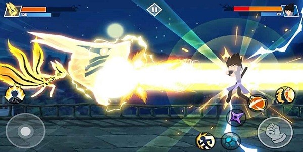 火柴忍者戰(zhàn)爭(zhēng) v1.3 1