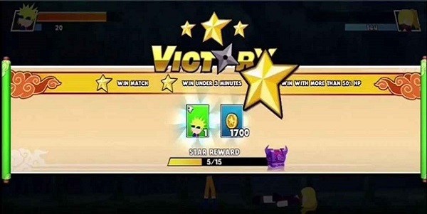 火柴忍者戰(zhàn)爭(zhēng) v1.3 0