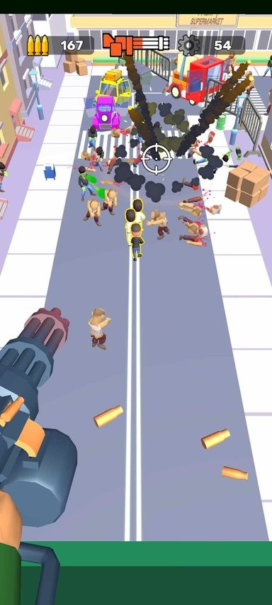 僵尸追逐 v2.1 1