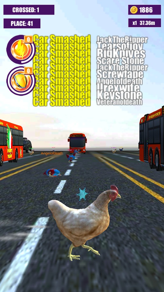 公雞大逃殺 v3.1 1
