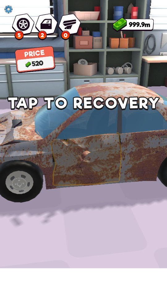 廢舊汽車修復(fù) v0.0.7 2