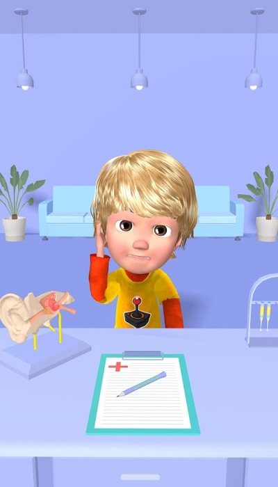 掏耳朵模擬器 v2.3 1