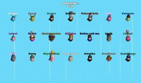 豆豆忍者向前沖 v2.4 2