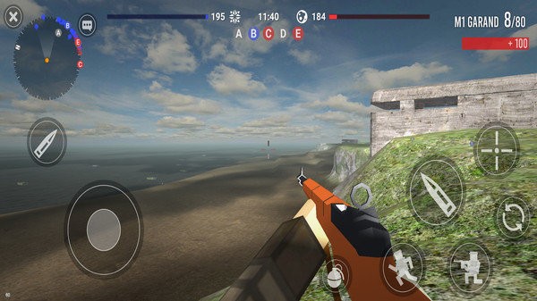 二戰(zhàn)模擬 v1.0.1 1