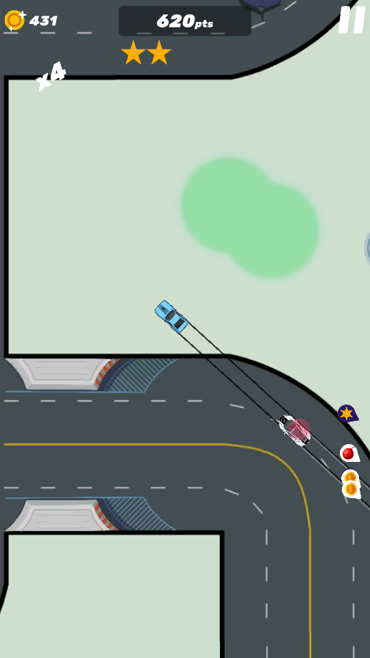 遙控警車追捕 v0.2.8 0