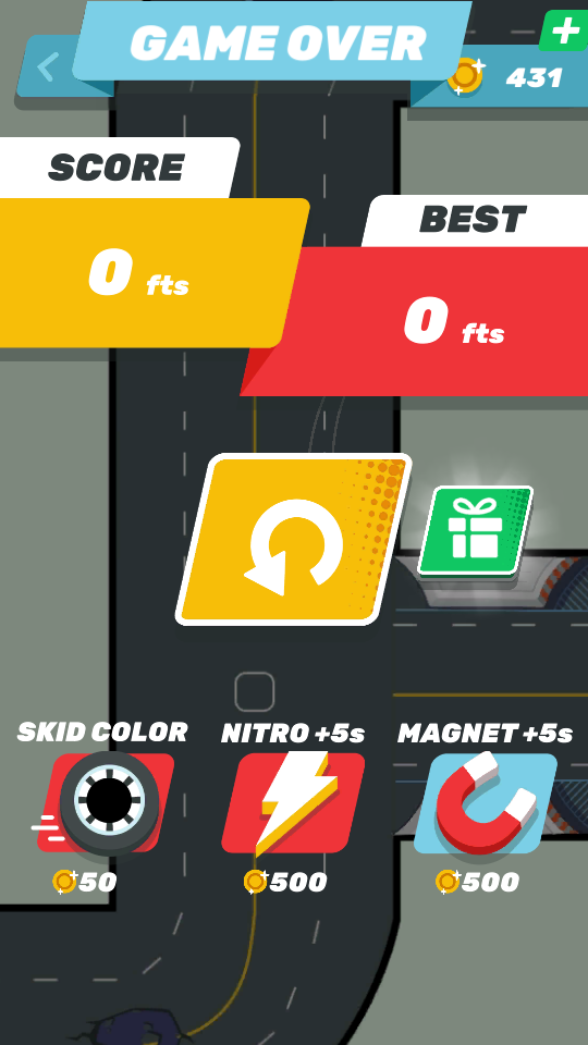 遙控警車追捕 v0.2.8 2