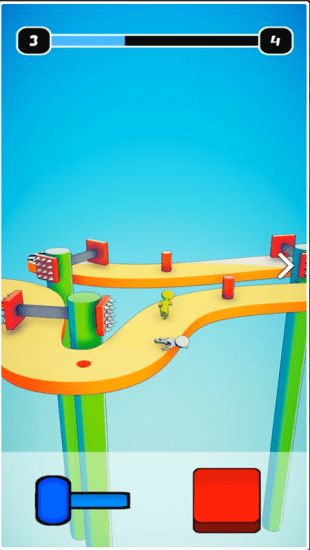 小伙子快跑 v0.2 2