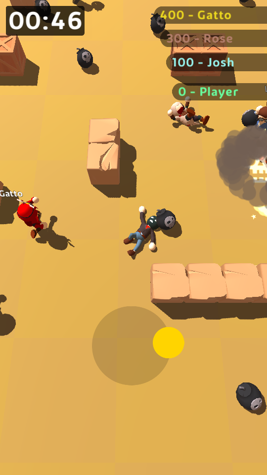 瘋狂炸彈手 v1.1 1