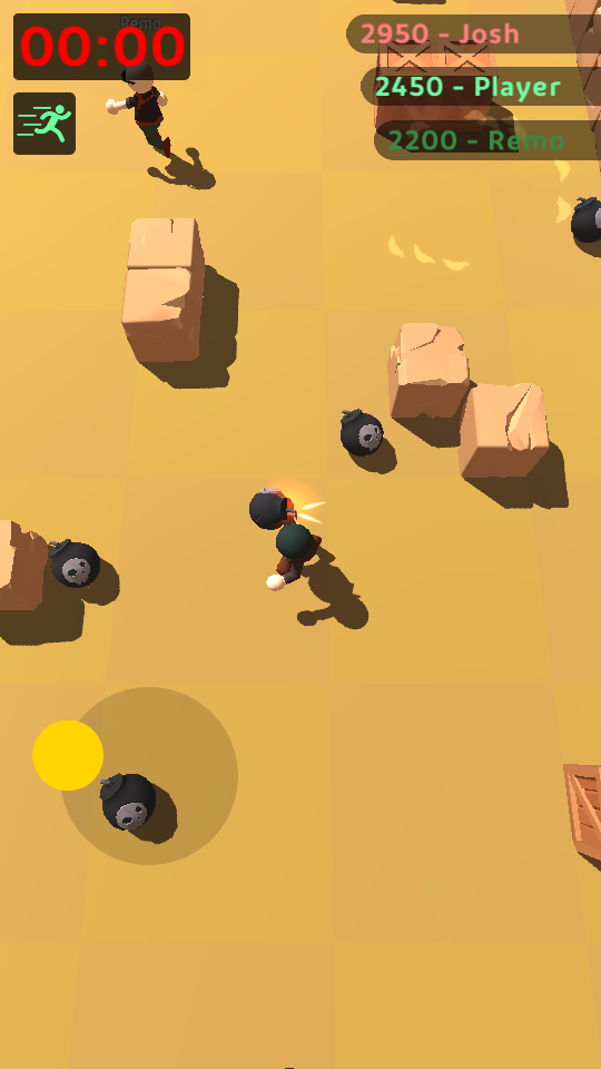 瘋狂炸彈手 v1.1 2