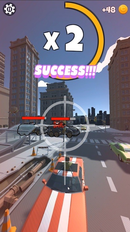 駕駛員射手 v0.2 0