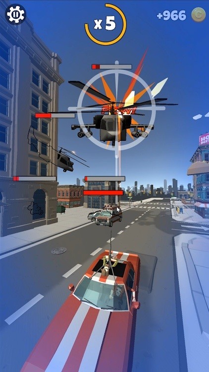 駕駛員射手 v0.2 2