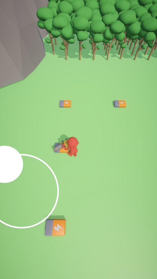 砍柴找路 v1.0 1
