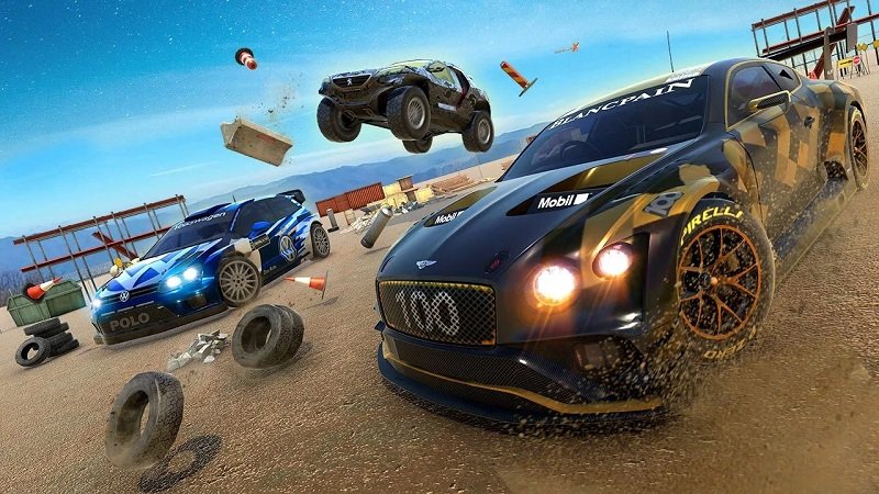 汽車特技模擬器 v1.4 2