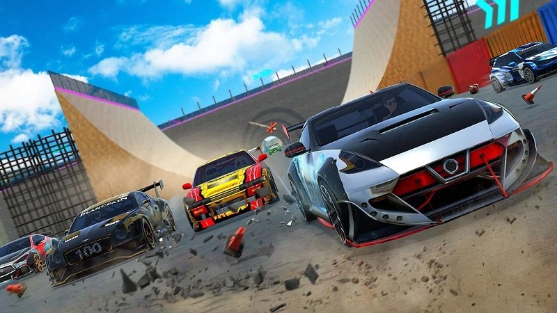 汽車特技模擬器 v1.4 1