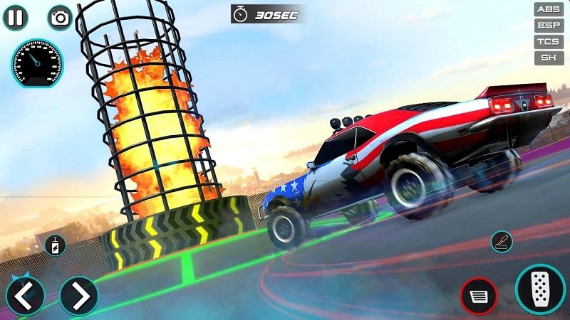 汽車特技模擬器 v1.4 0