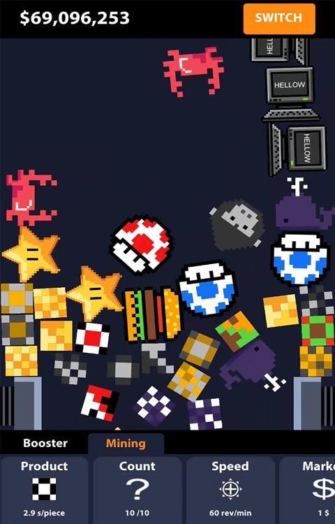 閑置像素破碎機(jī) v1.39 2