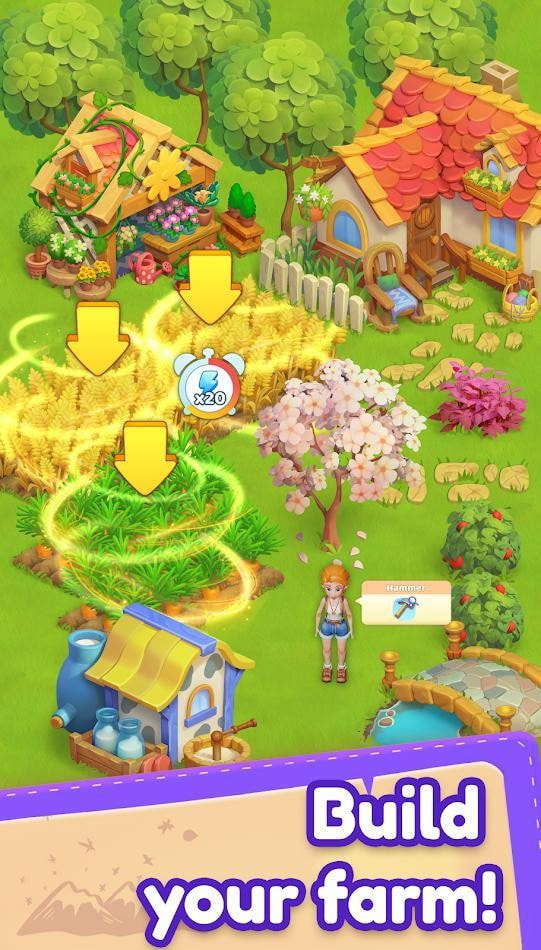合并與農(nóng)場(chǎng) v1.0.7 3
