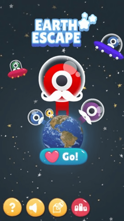 外星逃亡 v1.21 1