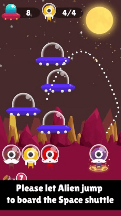 外星逃亡 v1.21 2