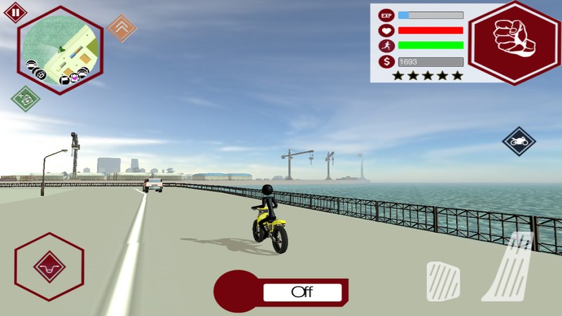 火柴人獵車手 v1.0 2