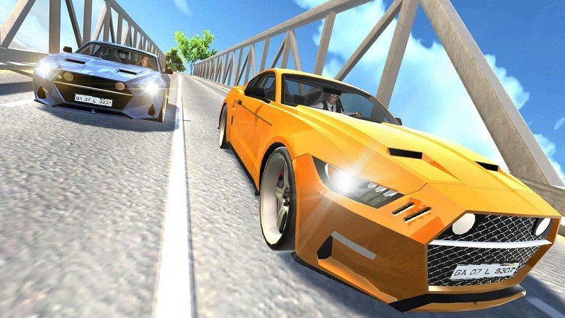 肌肉車野馬模擬器 v1.6 0