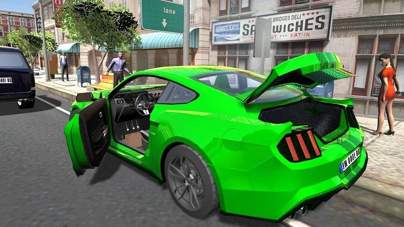 肌肉車野馬模擬器 v1.6 2