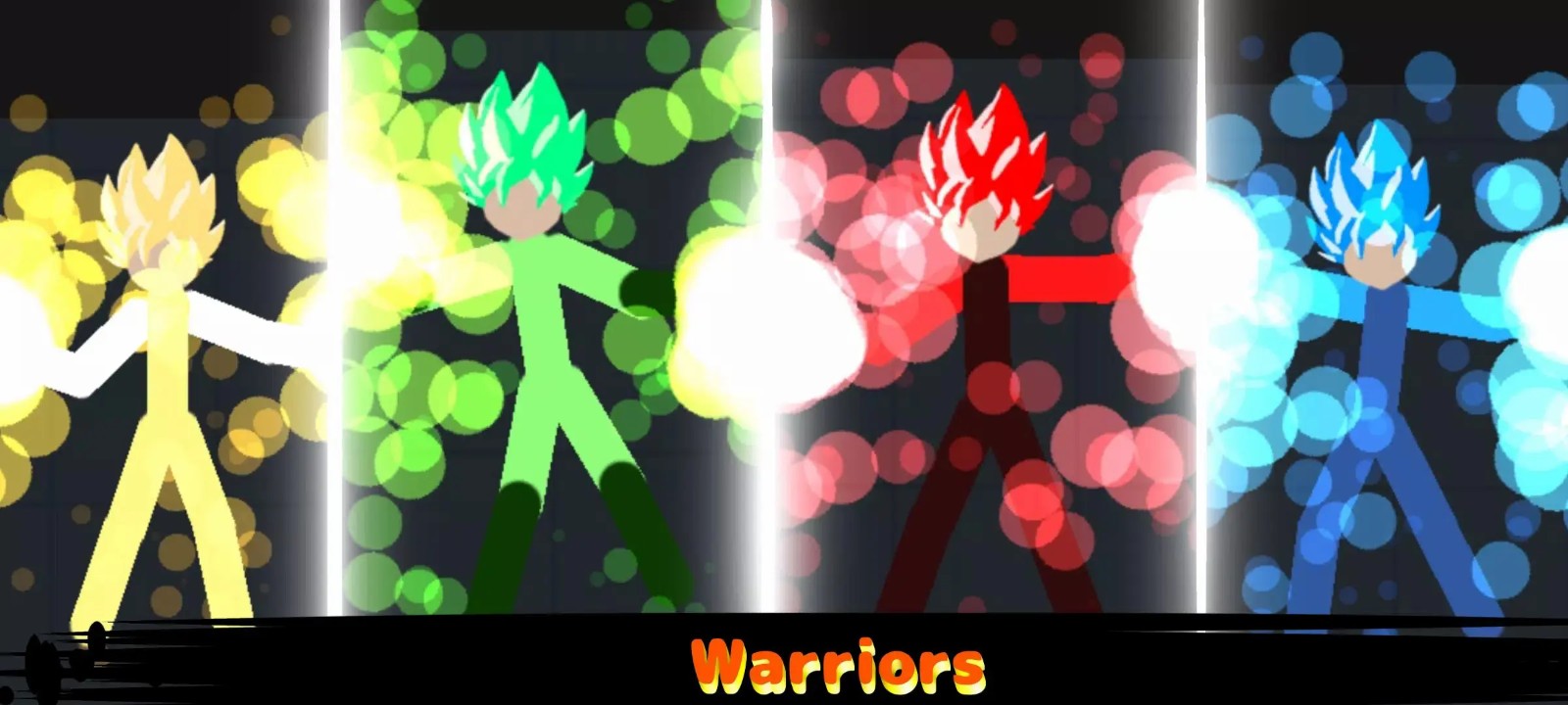 火柴人賽亞人 v1.0.16 2