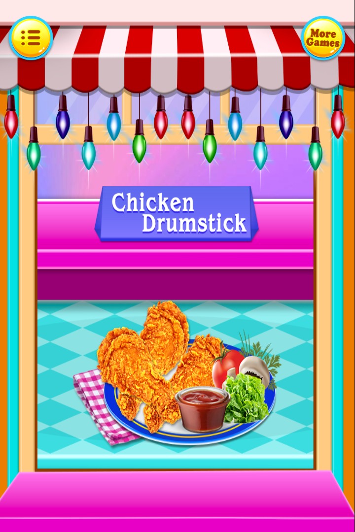 油炸食品大亨 v1.0.3 0