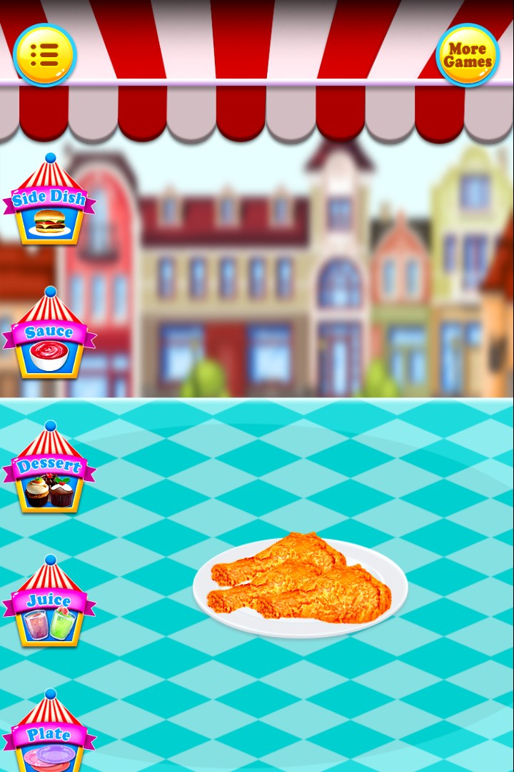 油炸食品大亨 v1.0.3 2