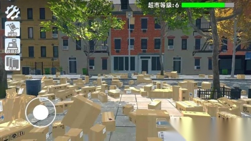 超市店鋪經營 v1.0 0