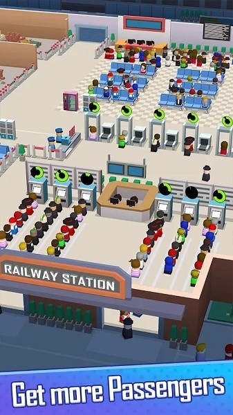 空閑的鐵路大亨 v1.280.5068 0