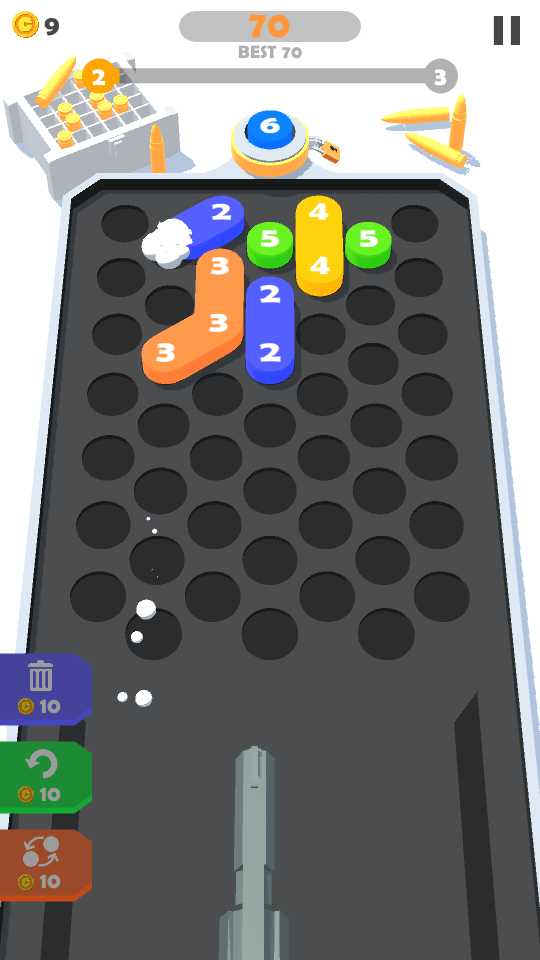 子彈消消樂 v1.0 2