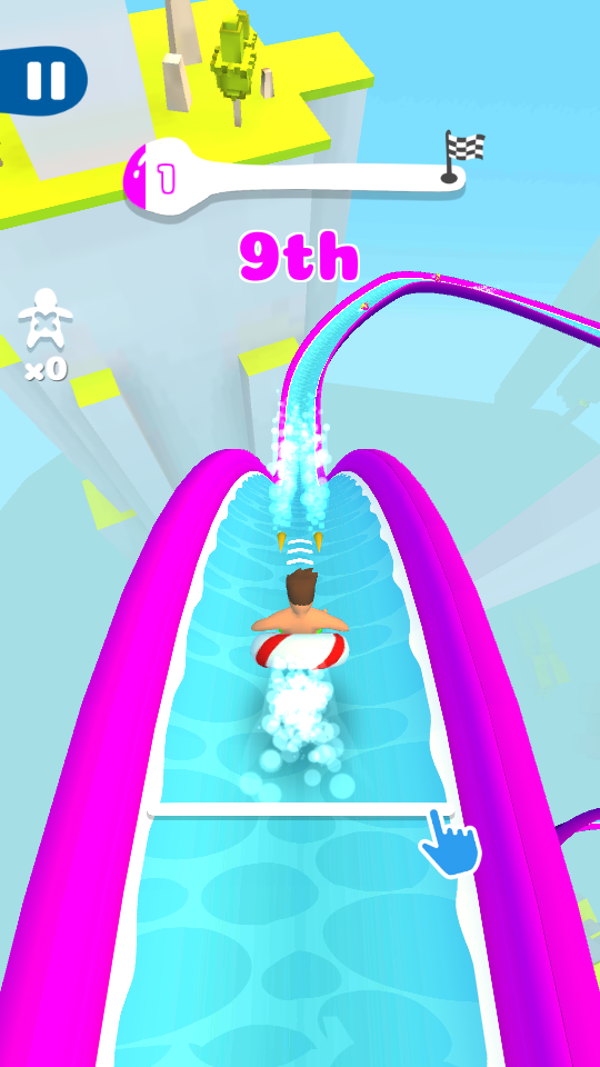 水上滑滑梯 v1.1 2