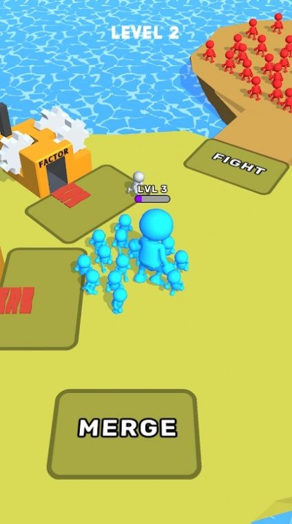 荒島建造入侵 v1.0.0 2