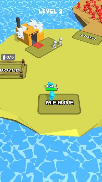 荒島建造入侵 v1.0.0 0