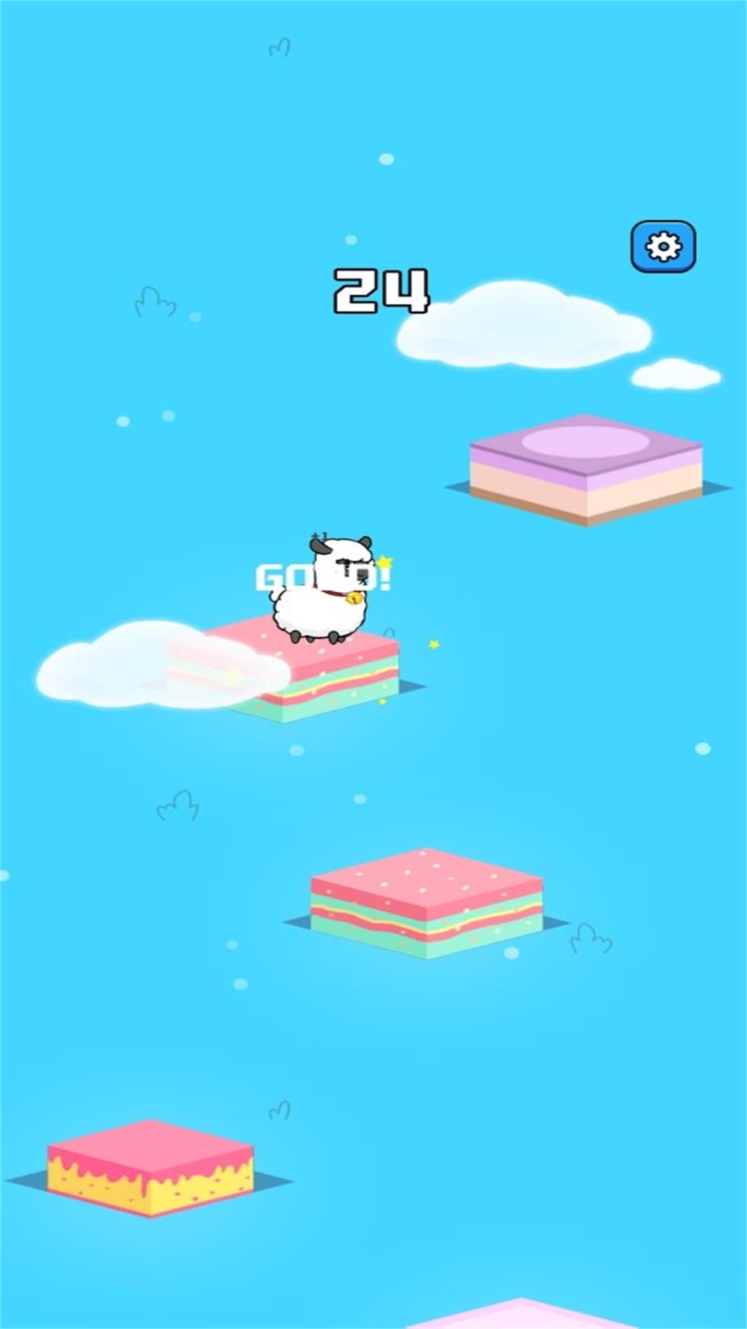 咩咩向上爬 v1.0.5 1