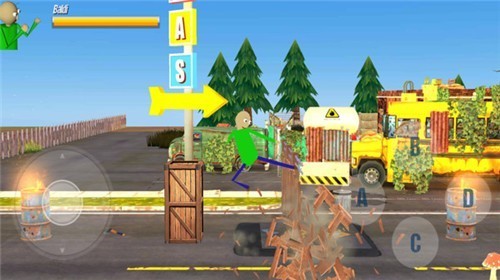 巴迪格斗 v1.0 1